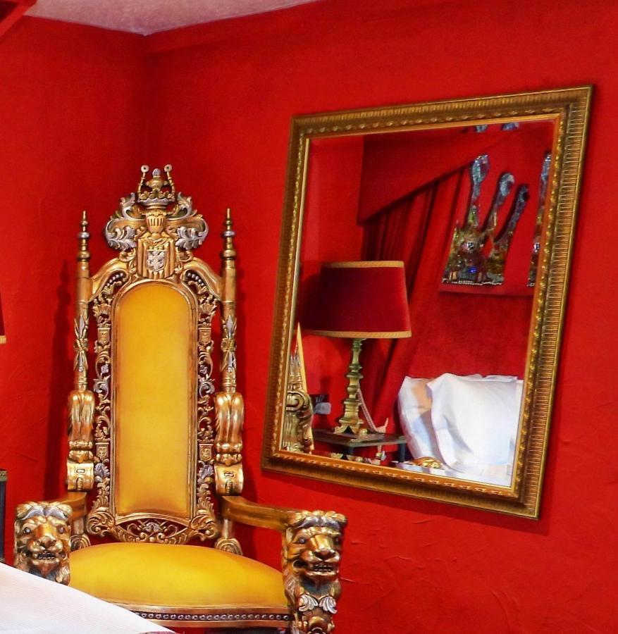 The Lion Hotel 웰시풀 외부 사진