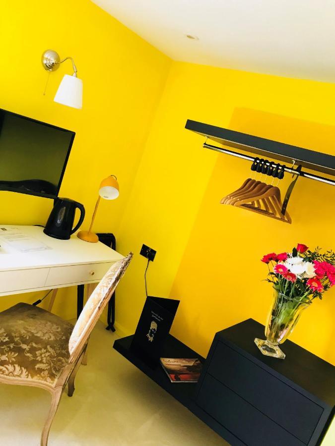 The Lion Hotel 웰시풀 외부 사진